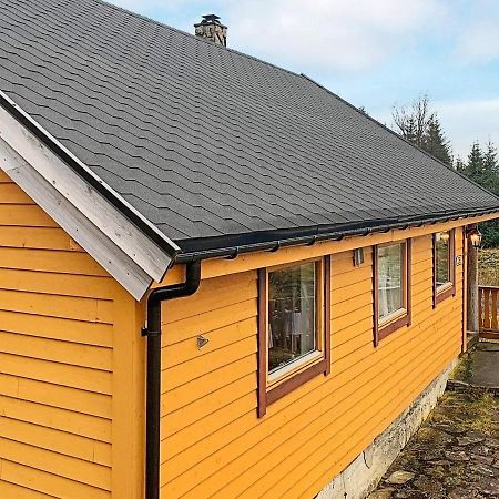 Holiday Home Brekke Brekke  Eksteriør billede