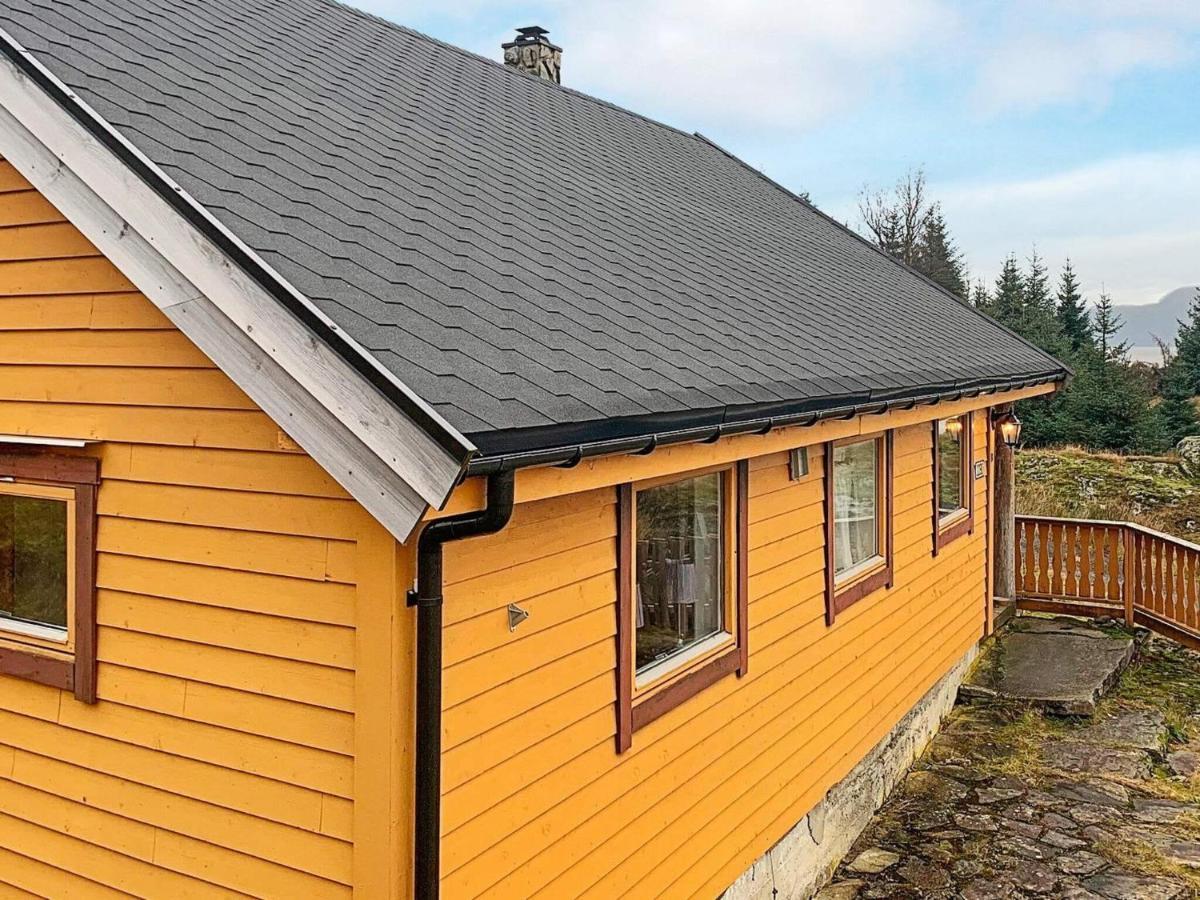 Holiday Home Brekke Brekke  Eksteriør billede